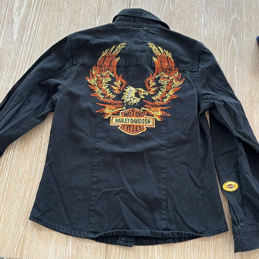Harley Davidson shirt